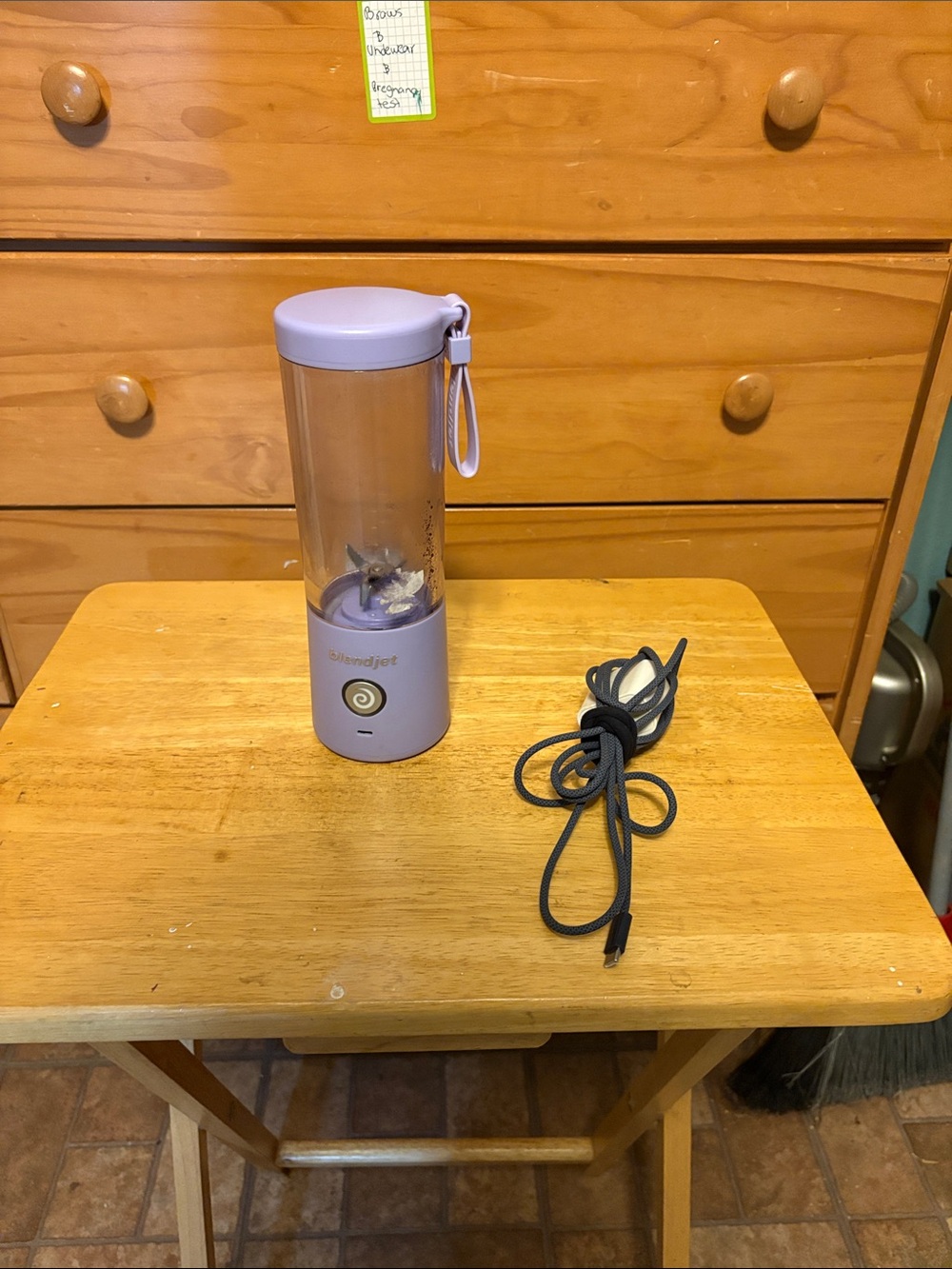 BlendJet Portable Personal Blender in Lavender - BlendJet